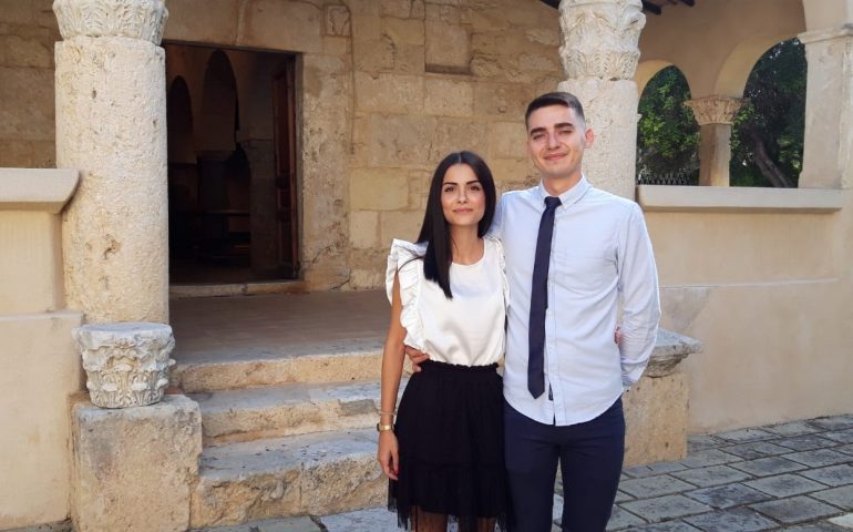 Monica e Luca protagonisti del Matrimonio Selargino 2019