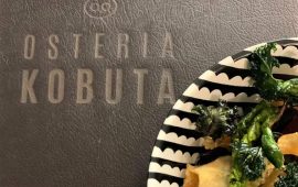 osteria kobuta