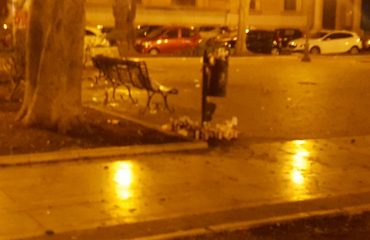 piazza del carmine notte