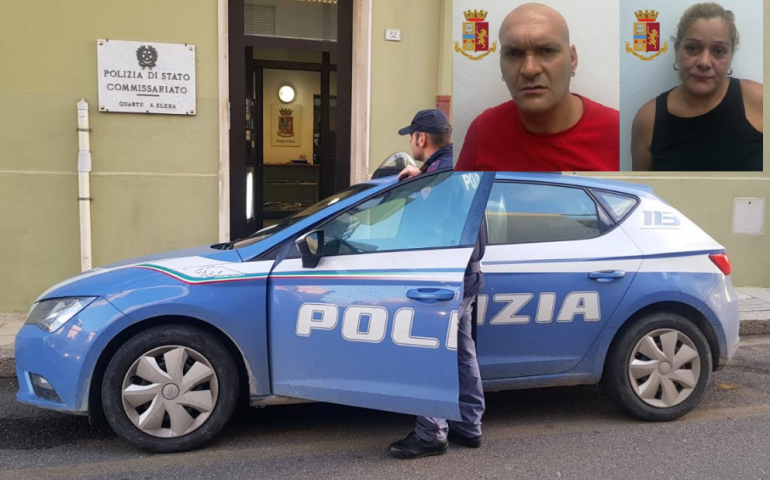 Folle fuga a Quartu: arrestate tre persone