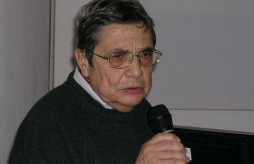 Salvatore Mannuzzu - Foto di Franco Uda