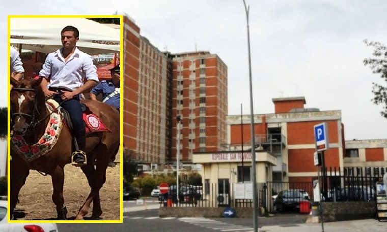 Marco Faedda si risveglia dal coma dopo 20 giorni: il giovane era caduto da cavallo