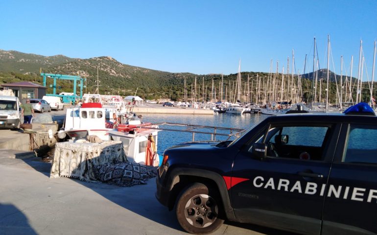 sbarco carabinieri