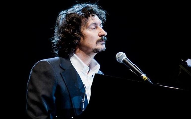 Stasera a Cagliari il concerto di Sergio Cammariere