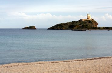 Spiaggia di Nora - Foto di Roberto Ferrari (Flickr)