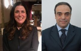 Alessandra Todde e Giulio Calvisi sottosegretari