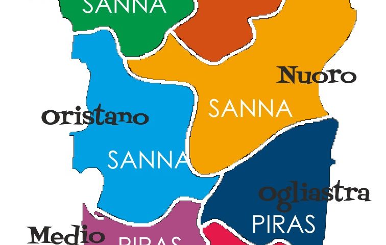 Lo sapevate? È Sanna il cognome più diffuso in Sardegna, sono oltre 17mila a chiamarsi così