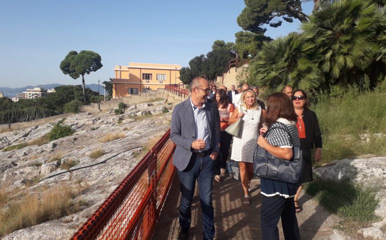 Il sindaco Truzzu svela il futuro dell'Anfiteatro romano di Cagliari