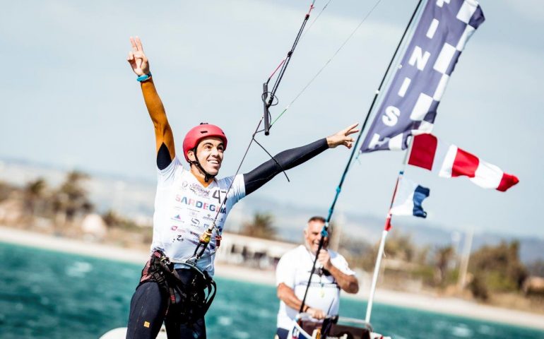 Sardinia Grand Slam. Il francese Axel Mazella e la statunitense Daniela Moroz sono i nuovi campioni