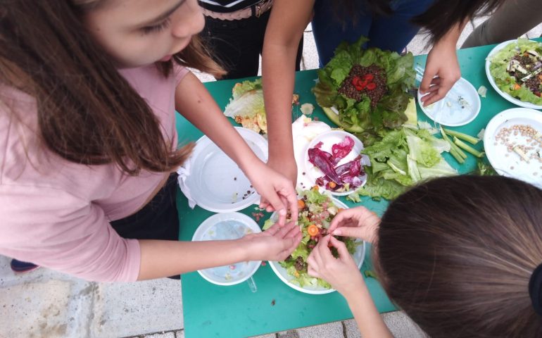 Masullas, “Coltiviamo il Nostro Futuro”, dalle scuole per il territorio: l’orto come modello di inclusione sociale e culturale