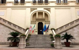 Municipio-cortile