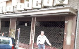 Nuovo Odeon, Manuel Nurchi