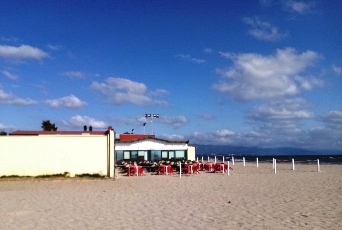 La Marinella al Poetto di Quartu