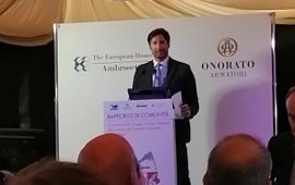 Achille Onorato - Tirrenia