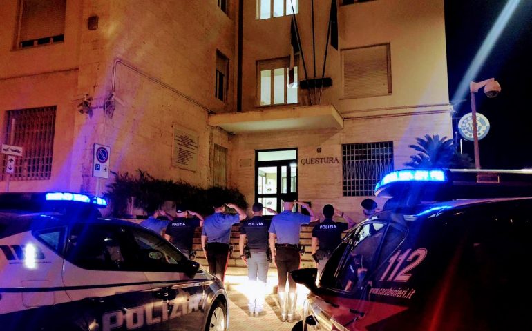 Morte dei due agenti a Trieste: messaggi di cordoglio anche da Cagliari