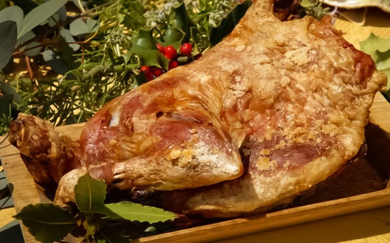 Gastronomia, agnello sardo simbolo del Natale: ora una vetrina sul web
