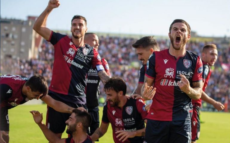 Nainggolan si riprende il Cagliari: finisce 2-0 contro la Spal