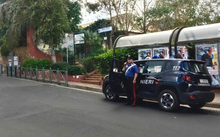 Individuato il minorenne che aveva tirato un sasso contro un bus dell’Arst a Capoterra