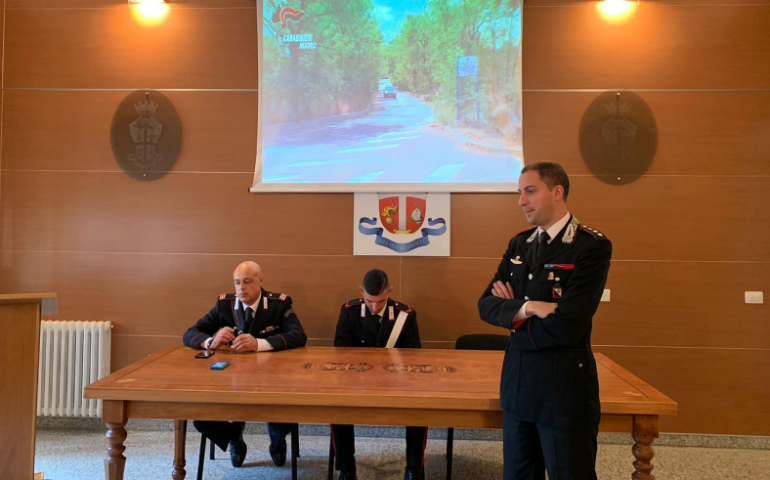 Nuoro, in manette l’autore della rapina alla sala giochi di Dorgali