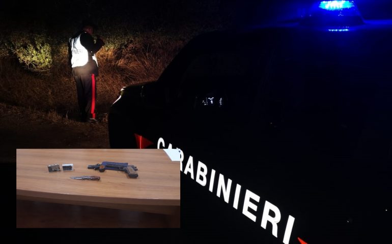 Trexenta, spaccio all’ingresso di una scuola e armi illegali: un arresto e 11 denunciati