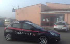 Carabinieri arrestano tre persone a Ortacesus