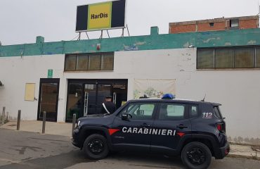 Selargius: furto di gamberoni all'Hardis