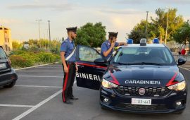 Carabinieri di Monserrato