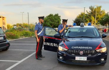 Carabinieri di Monserrato