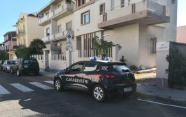 Carabinieri intervengono per un tentato furto in abitazione al Quartiere del Sole