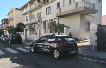 Carabinieri intervengono per un tentato furto in abitazione al Quartiere del Sole