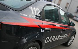 Carabinieri - Immagine di repertorio