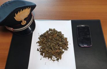 Cellulare e droga a Iglesias
