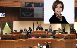 Elena Fancello lascia il M5S