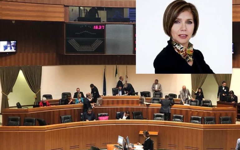 Elena Fancello lascia il M5S