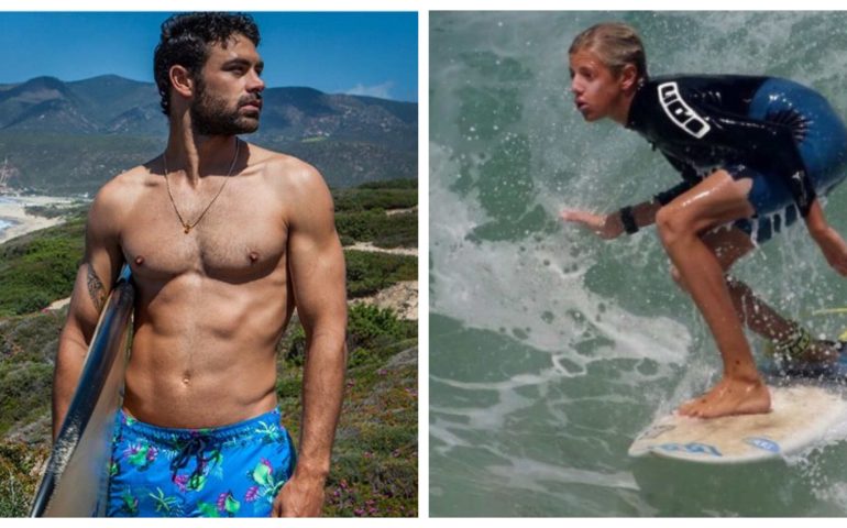 Didobeach Surf Day: il grande surf fa tappa a Buggerru. Tra i volti noti: Francisco Porcella e l’astro nascente Matteo Calatri