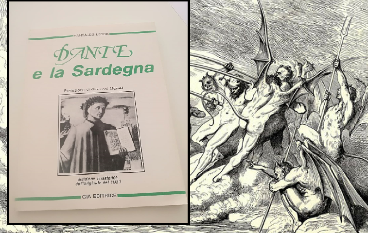 Lo sapevate? Dante nella Divina Commedia definisce le donne barbaricine “immorali e scollate”