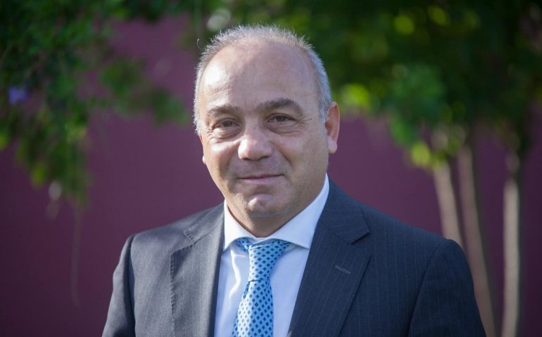 Gianni Chessa, assessore regionale al Turismo