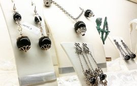 Alcuni gioielli sardi di Gioiellerie Claudia