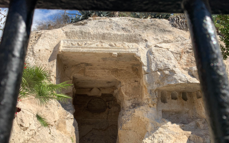 Cagliari: conto alla rovescia per la riapertura della Grotta della Vipera