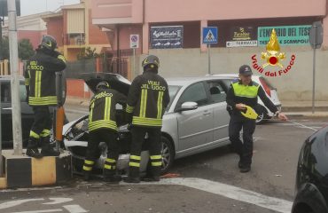 Incidente ad Assemini