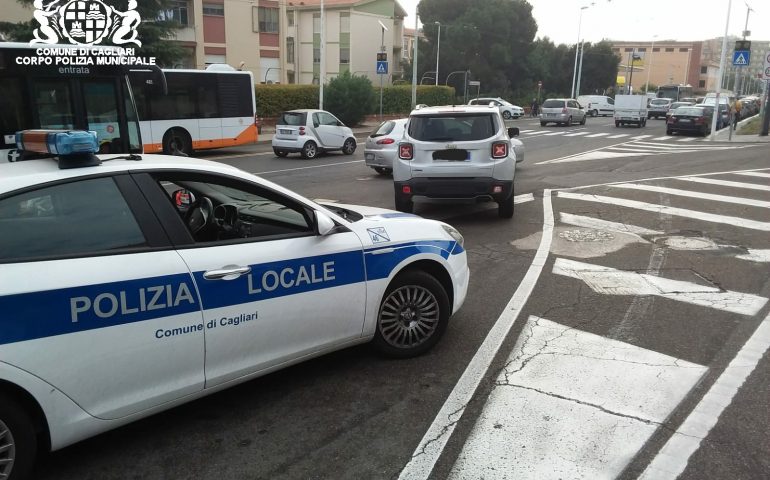 Incidente in via Bacaredda