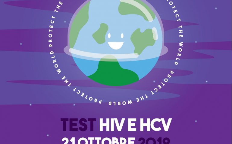 Hiv e Hcv: oggi alla Lila di Cagliari test salivare gratuito