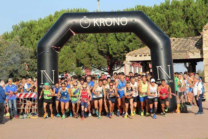 Mezza Maratona della Ceramica: quasi in mille per una bella domenica di sole e sport ad Assemini