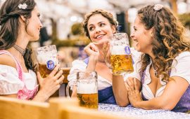 Oktoberfest torna alla Fiera di Cagliari - Foto di Hofbräu München (HB)