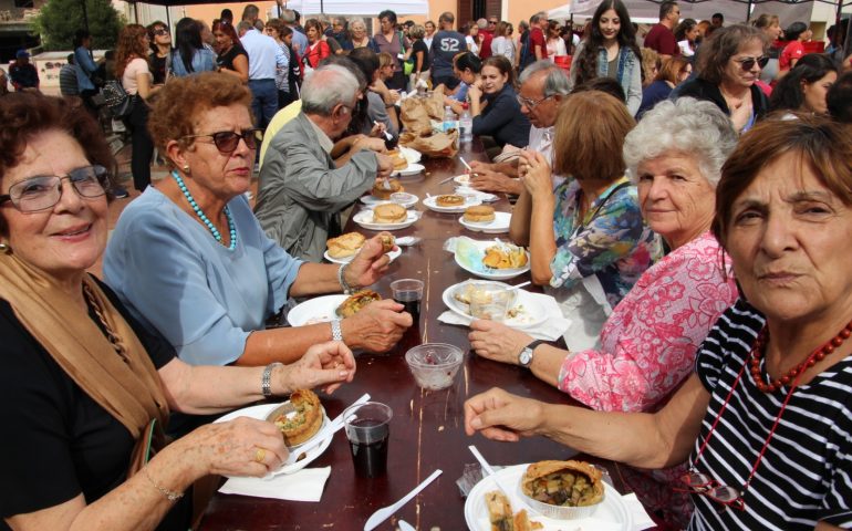 La Panada Fest è stata un successo: in tanti a degustare la “Regina di Assemini”