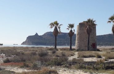 poetto ottobre