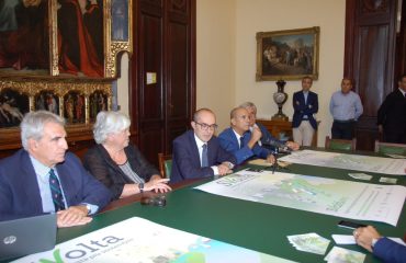 Presentazione del progetto "Svolta" a Cagliari