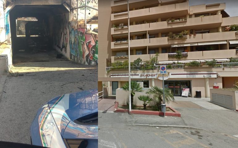 Cagliari, rapina al Superpan di via Figari: banditi in fuga con 2000 euro