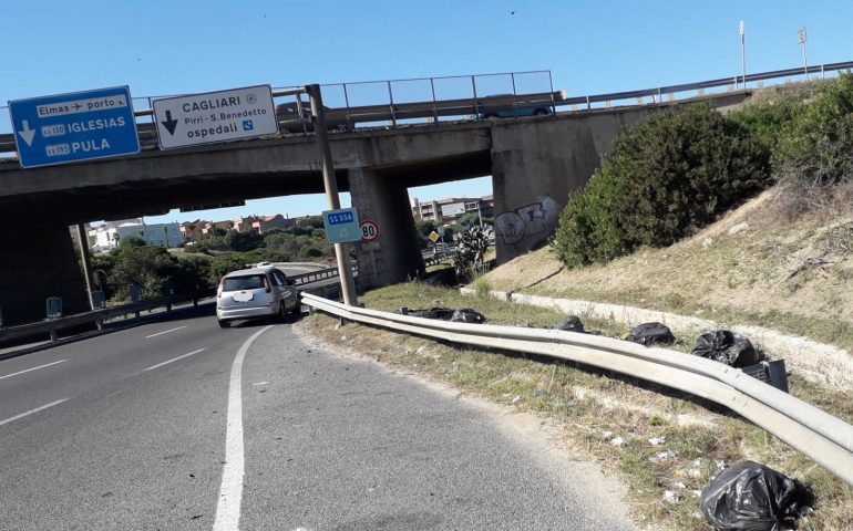 Una discarica ci seppellirà: in città i controlli sono più rigidi? I furbetti vanno in periferia