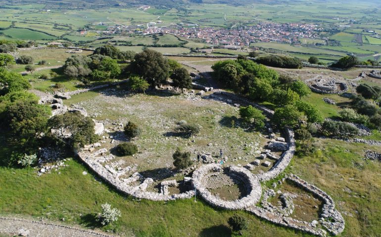 Nuova campagna di scavi al santuario nuragico di Santa Vittoria a Serri: si studia il recinto delle feste